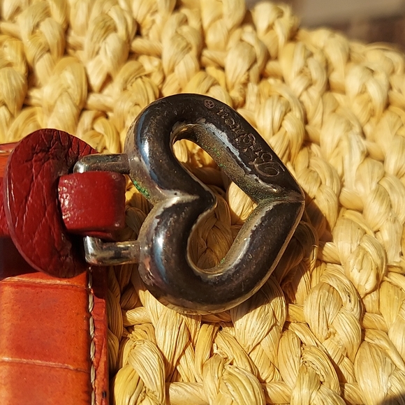 Brighton Straw bag. - Picture 3 of 12